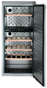 Винный шкаф Либхер WTI 2050 Vinidor фото 3 в Тюмени Винный шкаф Liebherr WTI 2050 Vinidor фото 3 в Тюмени