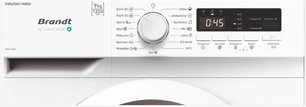 Стиральная машина Брандт WFB173QWE фото 2 в Тюмени Стиральная машина Brandt WFB173QWE фото 2 в Тюмени