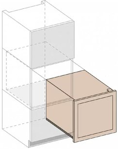 Винный шкаф Dunavox DAVS-25.63DB фото 4 в Тюмени