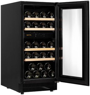 Встраиваемый винный шкаф Meyvel MV23-KBT2 фото 3 в Тюмени