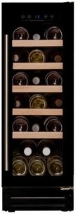 Винный шкаф Dunavox DX-19.58BK/DP фото в Тюмени