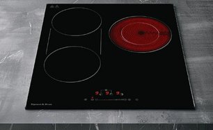 Стеклокерамическая варочная панель Zigmund Shtain CN 42.4 B фото 2 в Тюмени