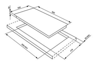 Варочная панель Smeg SPR896AOGH фото 2 в Тюмени