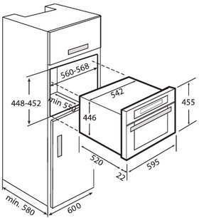 Микроволновая печь Тека MCL 32 BIS White фото 2 в Тюмени Микроволновая печь Teka MCL 32 BIS White фото 2 в Тюмени