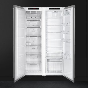 Холодильник Smeg RI360RX фото 4 в Тюмени