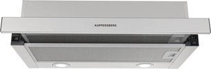 Встраиваемая вытяжка Куперсберг SLIMDUAL 60 X фото в Тюмени Встраиваемая вытяжка Kuppersberg SLIMDUAL 60 X фото в Тюмени