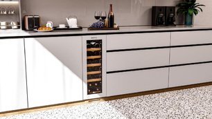 Встраиваемый винный шкаф Meyvel MV19NH-KWT1 фото 3 в Тюмени