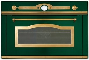 Духовой шкаф Рестарт ELF091 Green фото в Тюмени Духовой шкаф Restart ELF091 Green фото в Тюмени