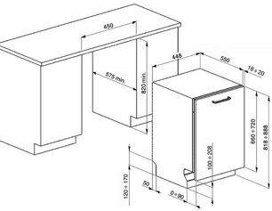 Посудомоечная машина Смег STA4525 фото 2 в Тюмени Посудомоечная машина Smeg STA4525 фото 2 в Тюмени