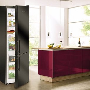 Холодильник Либхер CBN 3913 Comfort BioFresh NoFrost фото 4 в Тюмени Холодильник Liebherr CBN 3913 Comfort BioFresh NoFrost фото 4 в Тюмени