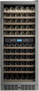 Винный шкаф Meyvel MV116-KST2 фото 4 в Тюмени