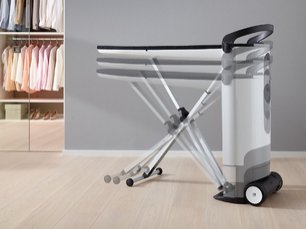 Гладильная система Миле B3312 FashionMaster 3.0 фото 3 в Тюмени Гладильная система Miele B3312 FashionMaster 3.0 фото 3 в Тюмени