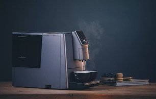 Кофемашина CafeRomantica Нивона NICR 823 фото 3 в Тюмени Кофемашина CafeRomantica Nivona NICR 823 фото 3 в Тюмени