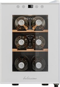 Винный шкаф Meyvel MV06-TWF1-Next фото в Тюмени