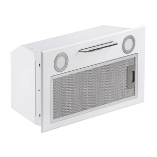 Встраиваемая вытяжка Крона Ameli 600 white S фото 3 в Тюмени Встраиваемая вытяжка KRONA Ameli 600 white S фото 3 в Тюмени