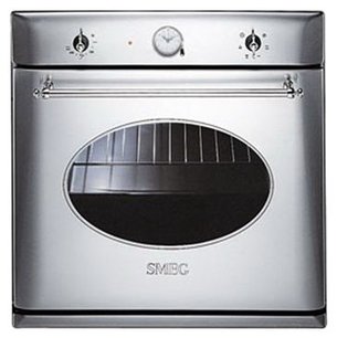 Духовой шкаф Смег SC855X-8 фото в Тюмени Духовой шкаф Smeg SC855X-8 фото в Тюмени