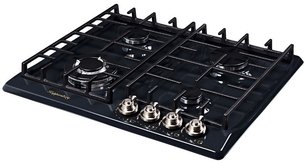 Варочная панель Kuppersberg FV 6 TGRZ ANT Silver фото 2 в Тюмени