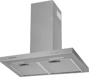 Вытяжка кухонная Maunfeld TSH 60 Нержавеющая сталь с кнопками (Push Inox) фото 2