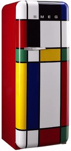 Холодильник Smeg FAB28RDMC фото в Тюмени