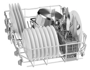 Посудомоечная машина Сименс SR24E202RU фото 4 в Тюмени Посудомоечная машина Siemens SR24E202RU фото 4 в Тюмени