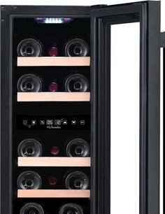 Винный шкаф La Sommeliere LSBU18DZ фото 4 в Тюмени