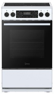 Электрическая плита Midea MFO-D4E20T9E(WH) фото в Тюмени