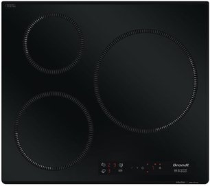 Индукционная варочная панель Brandt BPI2638UB фото в Тюмени