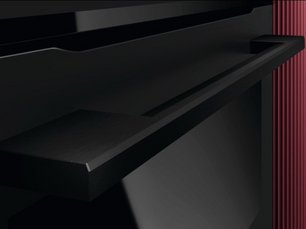 Встраиваемая микроволновая печь AEG NKM7N721B фото 3 в Тюмени