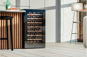 Винный шкаф  Meyvel MV52-KBF1 фото 2 в Тюмени