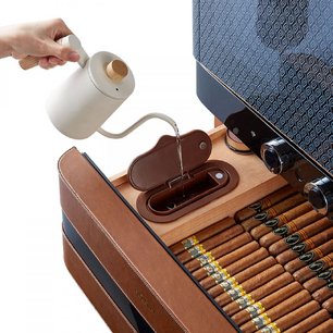 Хьюмидор Afidano L6 (Коньячная кожа) фото 4 в Тюмени