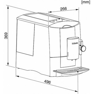 Кофемашина Miele CM 5200 W фото 2 в Тюмени