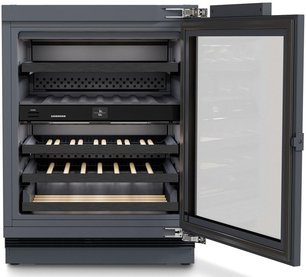 Встраиваемый винный шкаф Liebherr UWpri 3662 Vinidor Selection фото 4 в Тюмени