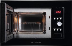Встраиваемая микроволновая печь Куперсберг HMW 615 B фото 2 в Тюмени Встраиваемая микроволновая печь Kuppersberg HMW 615 B фото 2 в Тюмени