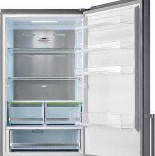 Холодильник Кертинг KNFC 71887 X фото 3 в Тюмени Холодильник Korting KNFC 71887 X фото 3 в Тюмени
