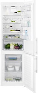Холодильник Электролюкс EN 93886 MW фото 2 в Тюмени Холодильник Electrolux EN 93886 MW фото 2 в Тюмени