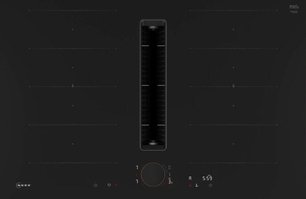Индукционная варочная панель со встроенной вытяжкой Neff V68YYX4C0 фото 2 в Тюмени