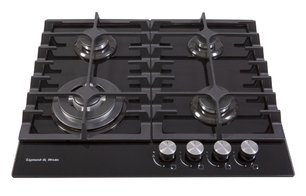 Газовая варочная панель из закаленного стекла Zigmund Shtain M 22.6 B фото 2 в Тюмени