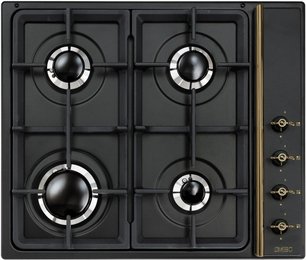 Варочная панель Smeg SR804AOG9 фото в Тюмени