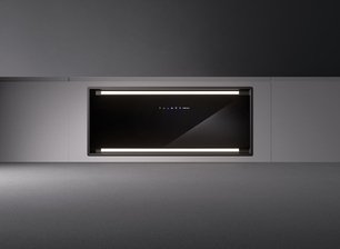 Встраиваемая вытяжка Фалмек PARALLEL BLACK 70 фото в Тюмени Встраиваемая вытяжка Falmec PARALLEL BLACK 70 фото в Тюмени