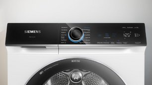 Сушильная машина Siemens WQ45B2B40 фото 2 в Тюмени