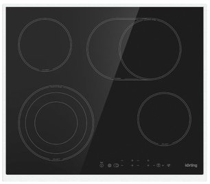 Электрическая варочная панель Korting HK 63052 X фото в Тюмени