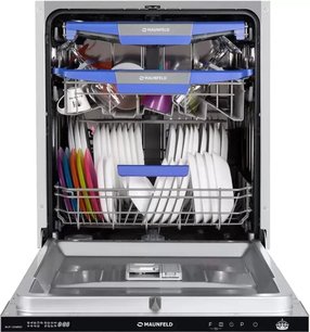 Встраиваемая посудомоечная машина Маунфилд MLP-12IMROI фото в Тюмени Встраиваемая посудомоечная машина Maunfeld MLP-12IMROI фото в Тюмени