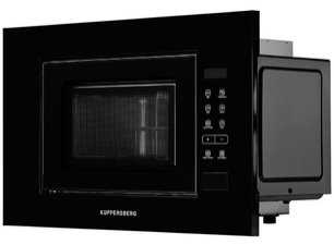 Встраиваемая микроволновая печь Куперсберг HMW 620 B фото 4 в Тюмени Встраиваемая микроволновая печь Kuppersberg HMW 620 B фото 4 в Тюмени