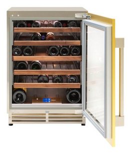 Встраиваемый винный шкаф Fhiaba UCW602TGM фото в Тюмени