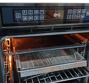 Духовой шкаф Кайзер EH 6306 N RS фото 4 в Тюмени Духовой шкаф Kaiser EH 6306 N RS фото 4 в Тюмени