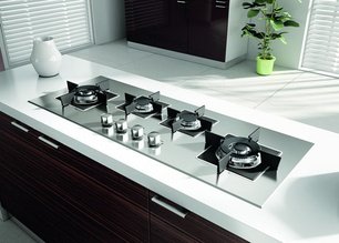 Варочная панель Fulgor Milano SH 1124 G 2DWK XX фото 2 в Тюмени