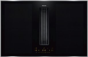 Варочная панель с встроенной вытяжкой Miele KMDA 7476 FR фото в Тюмени