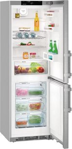 Холодильник Либхер CNef 4315 Comfort NoFrost фото в Тюмени Холодильник Liebherr CNef 4315 Comfort NoFrost фото в Тюмени
