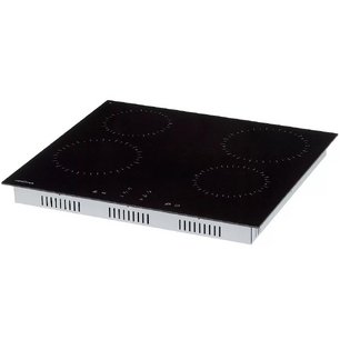 Варочная панель KRONA ZAUBER 60 BL TK фото 2 в Тюмени