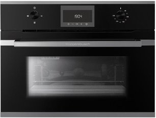 Встраиваемая микроволновая печь Куперсбуш CM 6330.0 S3 Silver Chrome фото в Тюмени Встраиваемая микроволновая печь Kuppersbusch CM 6330.0 S3 Silver Chrome фото в Тюмени